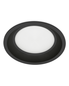 Pop Flat 200 LED 4K 25W Nero