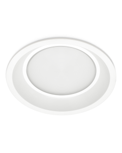 Pop Flat 200 pw LED 4K 36W Bianco