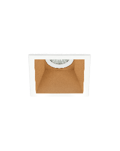 Pop pw 80 Q LED 12W Bianco Gold