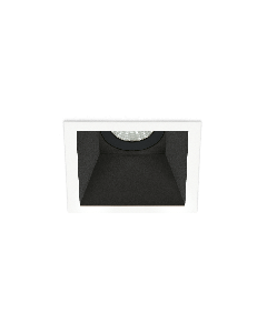 Pop pw 80 Q LED 12W Bianco Nero