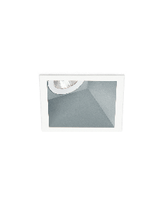 Pop pw 80 Q As. LED 12W Bianco Silver
