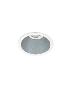 Pop pw 80 T LED 12W Bianco Silver