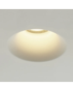 Rome 1, GU10, Plaster