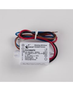 2-3W 350mA TRIAC Dimmable Constant Curre