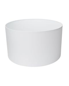 58Cm Drum Shade - Coconut