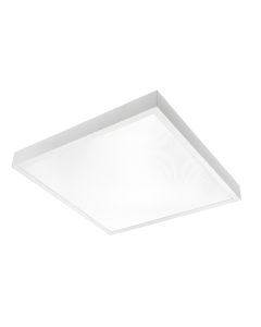 Sense Basic Surface 600x600 wit 3000/400