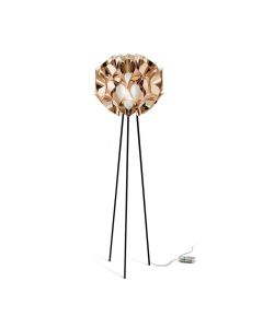 FLORA FLOOR - GOLD