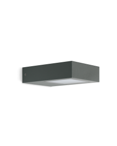Trend Flat 125 LED 2.7K 11W Antrac.