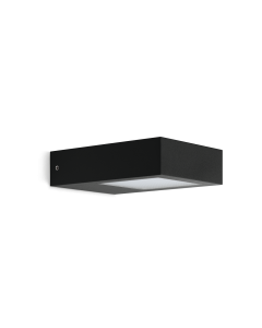 Trend Flat 125 LED 4K 11W Nero