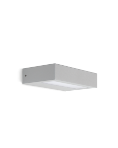 Trend Flat 200 LED 2.7K 11W Grigio