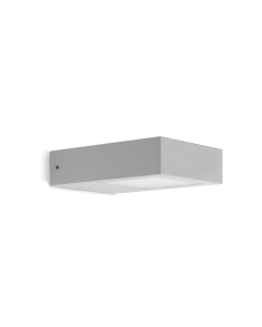 Trend Flat U&D 125 LED 2.7K 11W Grigio
