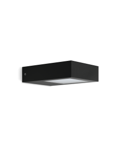Trend Flat U&D 125 LED 4K 11W Nero