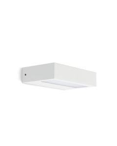 Trend Flat U&D 200 LED 2.7K 11W Bianco