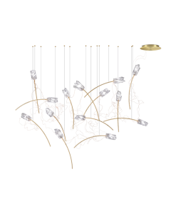 TULIP 14 FREE STANDING SUSPENSION