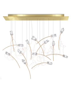 TULIP 14 LINEAR SUSPENSION