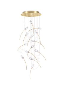 TULIP 14 ROUND SUSPENSION