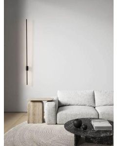 ADEN Sandy Black Aluminium LED 20 Watt A