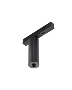 Zip adapter pendel mat zwart