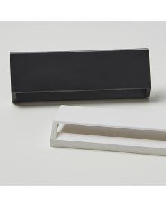 Sapporo Long , 3.5W 3000k IP65, Dark Gre