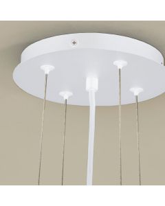 Hey-lo 2m Suspension Kit White