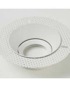 Slim Trimless Adjustable, GU10, White