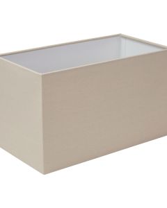 Large Rectangle Shade, Mushroom