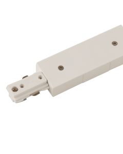 Track Centre Connector, White
