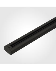 2m Track Only, Black