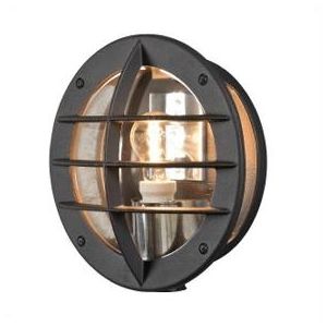 Oden 230V wandarmatuur flush met stopcon