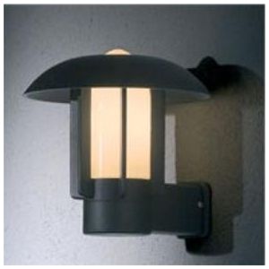 Heimdal 230V wandarmatuur opwaarts 25cm