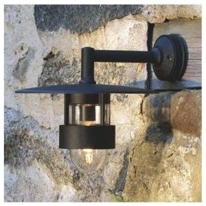 Freja 230V wandarmatuur neerwaarts 34cm