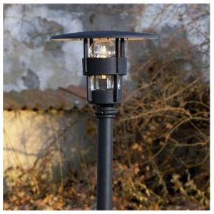 Freja 230V staand armatuur 1-lichts 28cm