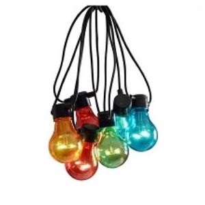 Koppelbaar startsnoer multicolor