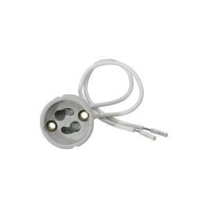 Fitting GU10 met 10cm kabel