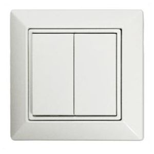 Casambi wandschakelaar 2V