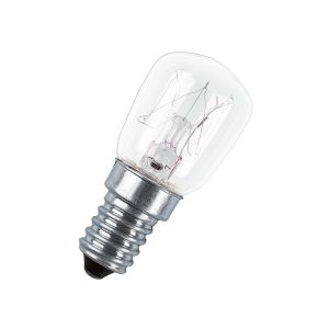 Schakelbordlamp 25W E14 helder