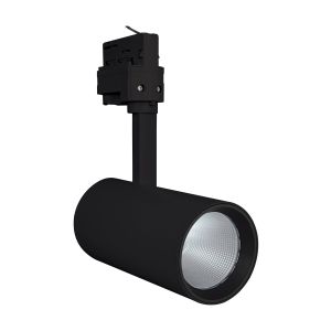 TRACK SP D75 25W/3000K 90RA NFL BK LEDV