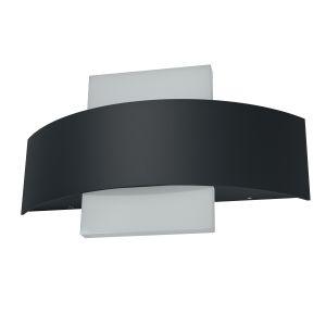 ENDURA STYLE SHIELD SQ 11W DG LEDV