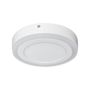 LED CLICK WHITE RD 200MM 16W LEDV