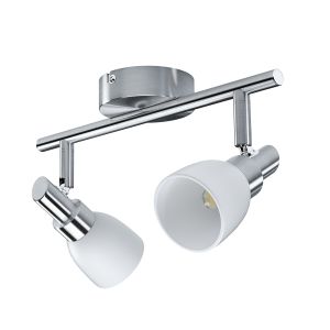 LED SPOT G9 2X2W 827 LEDV