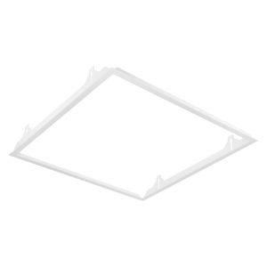 Inbouwframe voor LED panelen 600x600