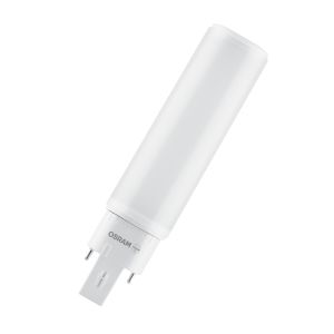 G24Q DULUX D/E LED 7W/830