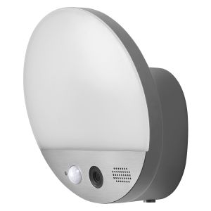 SMART OUTD WIFI ROUND CAMERA DG LEDV