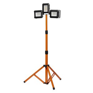 LED WORKLIGHT 40WCHRGMOB 840TRIPOD LEDV