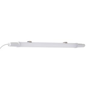 DP SLIM ECO 600 18W840 IP65GY LEDV