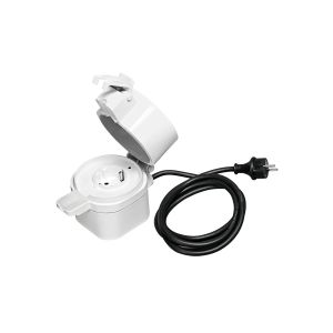 SMART ZB OUTDOOR PLUG FS1 LEDV