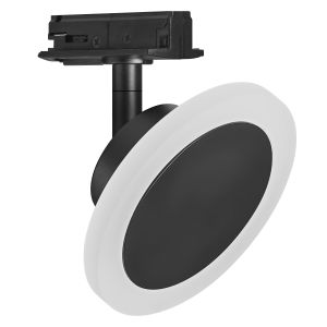 SMART WIFI TRACKL SPOT CIRCLE TW BKLEDV
