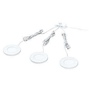 UNDERCABINET SPOTMAGNET 75MM8.5W830LEDV