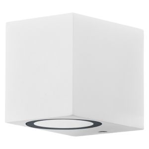 ENDURA CLASSIC SQUARE DOWN WT GU10 LEDV