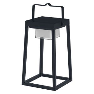 SMART OUTD BT TABLE FRAME SOLRGBW LEDV